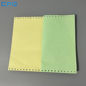 Carnet de factures NCR de qualité supérieure en gros, écologique, papier NCR 3 plis, formulaires commerciaux en stock - Product Image 1
