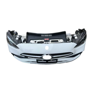 Pare-chocs complet avec radiateur et phare pour Mercedes-Benz Classe C <span class=keywords><strong>W206</strong></span> (années 20-24) - Product Image 5