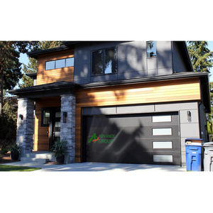 Porta da <span class=keywords><strong>Garage</strong></span> Basculante Automatica Monoblocco di Ultima Generazione, Porta Basculante a Soffitto - Product Image 5