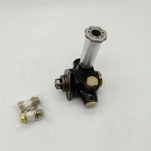 Pièces de moteur d'excavatrice DH300-5 105207-1520 Pompe d'injection de carburant Pompe manuelle d'alimentation 105210-1700 - Product Image 5