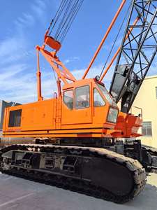 Sử dụng <span class=keywords><strong>Hitachi</strong></span> kh300 <span class=keywords><strong>Crawler</strong></span> nâng <span class=keywords><strong>Crane</strong></span> cc1000 <span class=keywords><strong>200t</strong></span> hoist máy thủy lực <span class=keywords><strong>Crane</strong></span> để bán - Product Image 4