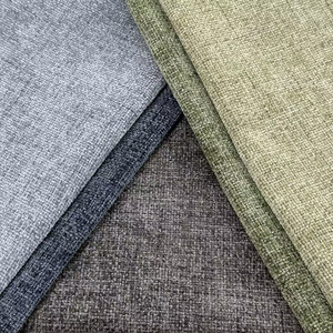 Tissu d'ameublement en chenille très demandé pour la rembourrage de canapés - Product Image 3
