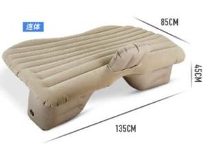 Matelas pneumatique portable Great Roc 135*85cm pour le camping, <span class=keywords><strong>coffre</strong></span> de voiture, siège arrière de voiture, matelas pneumatique gonflable, <span class=keywords><strong>lit</strong></span> de voiture - Product Image 3