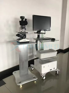 Analizador de <span class=keywords><strong>semen</strong></span> automatizado, máquina de análisis de esperma veterinaria canina - Product Image 2