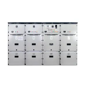 低压电气面板电源柜开关柜KYN28-24开关柜24kv高压开关柜