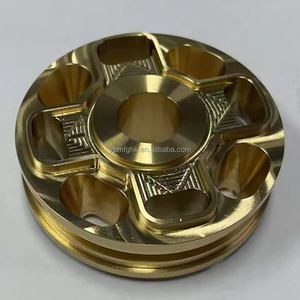 Pièces de tournage CNC personnalisées OEM, usinage d'aluminium, pièces d'usinage CNC, fournisseurs de pièces d'usinage CNC, service de fabrication CNC - Product Image 4