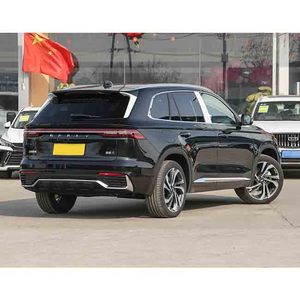 Geely Xingyue L Monjaro Gasiline Car 2.0t 4WD Awd Top Edition 2024 New Ready Cars - Product Image 6