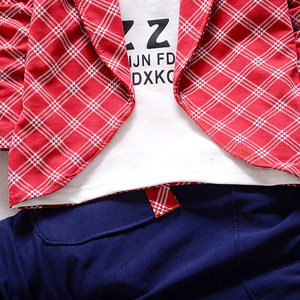 Conjunto Deportivo E2woo para Niños, Otoño, Ropa para Niños, Conjuntos de Ropa de Marca de Moda para Niños, Trajes de 2 Piezas - Product Image 6