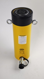 กระบอกไฮดรอลิกแบบเดี่ยว ENERPAC รุ่น RC‑756 แรงดันสูง 75 ตัน ระยะชัก 156 มม. สำหรับการบำรุงรักษาอุปกรณ์โรงงาน - Product Image 4