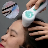 Professional 5-in-1 Desktop AI Hair Scalp Head Analysis Machine Commercial Use Anti-Hair Loss Hair Regrowth Skin Care Beauty