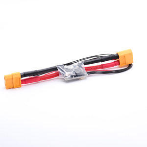 Module d'alimentation de Drone, avec connecteur de prise <span class=keywords><strong>XT60</strong></span> / <span class=keywords><strong>XT90</strong></span>/T, 5.3V DC BEC, pièce pour APM2.8 2.5 2.6 2.8 pixhawk 2.4.8 - Product Image 5