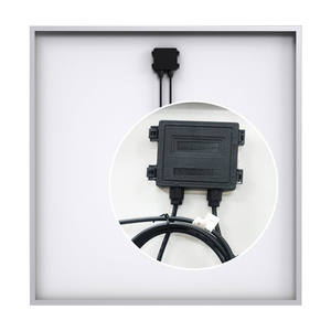 Nuovo tipo di vetro pannello solare marino 12v 30W 50W 80W 100W 150w off Grid pannello solare 24v 200w pannello solare Mono cella HPBC - Product Image 2