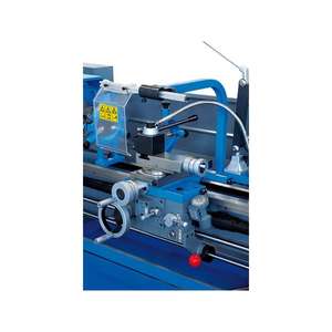 Torno paralelo Fervi T999/230V con caja de cambios de 230V 1.8kW - Product Image 2