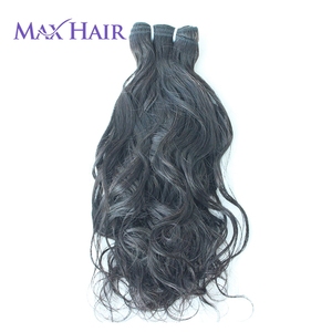 Humano <span class=keywords><strong>de</strong></span> la Virgen <span class=keywords><strong>de</strong></span> la <span class=keywords><strong>onda</strong></span> natural del pelo brasileño <span class=keywords><strong>de</strong></span> la Virgen indio (humano) - Product Image 5