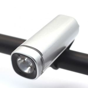 ไฟจักรยานแบบมืออาชีพ 100 ลูเมน ลดราคาพิเศษ ใช้แบตเตอรี่ ไฟฉาย LED - Product Image 6