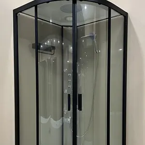 Kit de chuveiro painel de chuveiro banheiro com computador interno de luxo