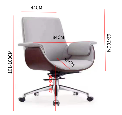 Little Dragonfly mid-level chair
