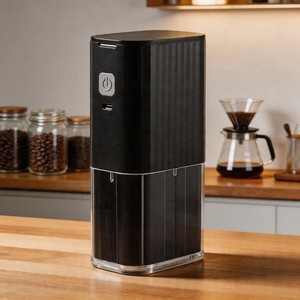 Moulin à <span class=keywords><strong>café</strong></span> électrique 64 mm à meules en céramique pour la maison et le <span class=keywords><strong>café</strong></span> - Solution complète pour les <span class=keywords><strong>moulins</strong></span> et les épices - Product Image 1