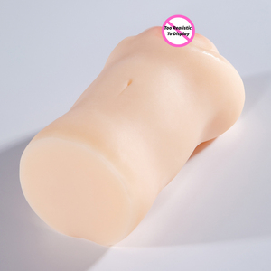 ของเล่นทางเพศสำหรับผู้ใหญ่พร้อมกล่องสำหรับผู้ชายสินค้าช่วยตัวเองแบบมีกระเป๋าจิ๋มซิลิโคนสมจริง - Product Image 4