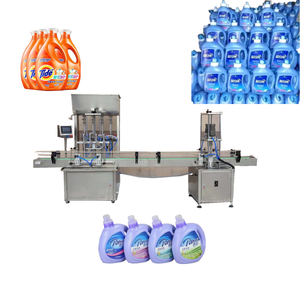 Solución Llave en Mano para Fábrica de Detergente Líquido Motor |   Alta Eficiencia |   Listo para Usar |   Realizamos la Instalación y el Diseño de Plantas Industriales - Product Image 1