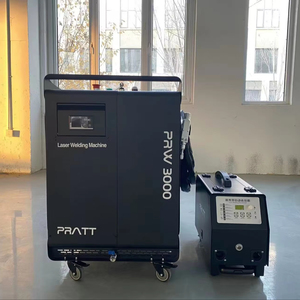 Máquina de Soldadura Láser Multifuncional de Alta Precisión con Control Inteligente para Tareas Complejas, Diseño Compacto y Portátil - Product Image 3