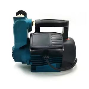 Pompe de surpression centrifuge auto-amorçante automatique pour eau chaude domestique et douche, pour basses pressions - Product Image 2
