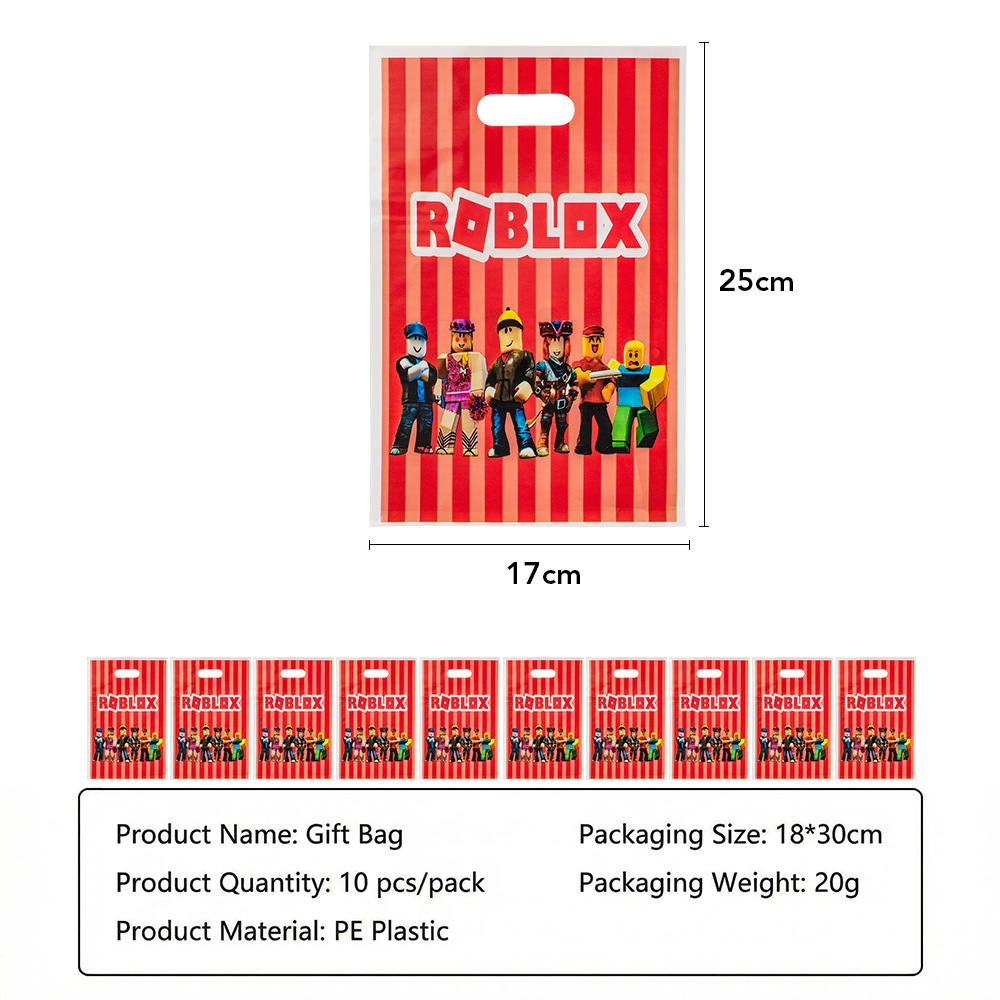 Sac cadeau Roblox