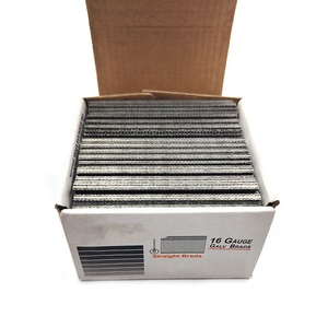 ตะปูเหล็กสำหรับเฟอร์นิเจอร์ขนาด 14 16 18Ga ราคาขายส่ง ปรับแต่งได้ - Product Image 6