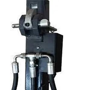 UE-L27 bersertifikat CE 3.0T profil rendah gunting perancah mini terpasang di permukaan super tipis pengangkat mobil - Product Image 6