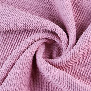 Tela de bala personalizada para niños y niñas, tejido de teñido liso de <span class=keywords><strong>liverpool</strong></span>, con lazo, venta al por mayor - Product Image 4