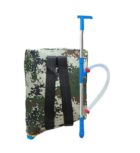 Épandeur manuel à dos pour engrais granulaires et semences, idéal pour le maïs et les légumes - Product Image 6