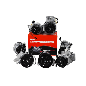 OE 1K0820803G Kompresor AC Mobil 12v untuk Volkswagen Dari Lini Produksi OE Kompresor AC Mobil - Product Image 5