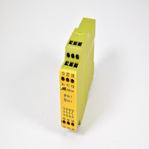 PLC MUSHROOM 774585 PZE X4 24VDC 4 Contactos Expansión PLC Tipo Hongo 774585 PZE X4 24VDC 4 Contactos Expansión PLC Control - Product Image 1