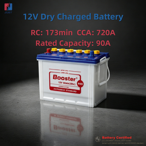 <span class=keywords><strong>Batterie</strong></span> de haute qualité, bon marché, à charge sèche, norme JIS N90 (12V <span class=keywords><strong>90ah</strong></span>) - Product Image 1