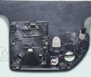 FORD MUSTANG Coche Auto Vidrio Parabrisas delantero Puerta Ventanas Parabrisas trasero Triángulo Cuarto Montaje Techo solar <span class=keywords><strong>Panora</strong></span> - Product Image 4