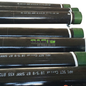 Thép carbon <span class=keywords><strong>API</strong></span> <span class=keywords><strong>5ct</strong></span> K55 N80 L80 dầu cũng vỏ và ống ống liền mạch với BTC cho vận chuyển dầu sâu - Product Image 6