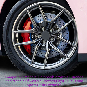 Sistema de frenos de automóvil modificado personalizado de fábrica profesional <span class=keywords><strong>Precio</strong></span> al por mayor Pinza de freno de disco de ro - Product Image 5