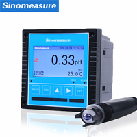 Contrôleur testeur ph Ec Hydro Kit ph-mètre électronique Ppm pour Aquarium ph Conductivity Meter