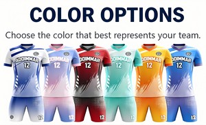Maillot de basket-ball personnalisé, ensemble maillot et short de <span class=keywords><strong>football</strong></span>, uniforme de <span class=keywords><strong>football</strong></span> par sublimation, vêtements de sport respirants 100 % polyester, fabrication usine - Product Image 2