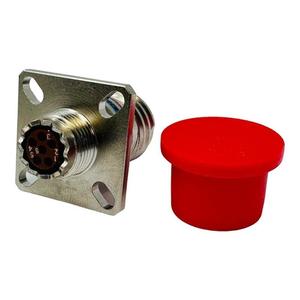 D38999/20FA35PN CONECTOR NUEVO/SIN USAR EXCEDENCIA Nuevo Original Listo Stock Automatización industrial PAC Dedicado - Product Image 1