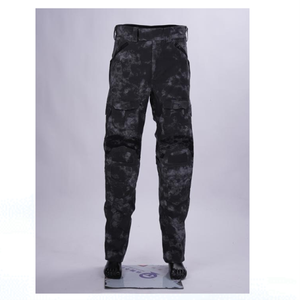 <span class=keywords><strong>Pantaloni</strong></span> Tattici Softshell 3L Traspiranti Impermeabili Antivento con Tasche Cargo Multiple per Escursionismo <span class=keywords><strong>Trekking</strong></span> e Attività all'Aperto - Product Image 4