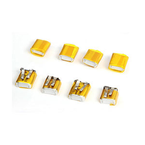 بطارية ليثيوم بوليمر صغيرة جداً 301215 <span class=keywords><strong>3</strong></span>.7 فولت 30 مللي أمبير مع شهادة CE - Product Image 1