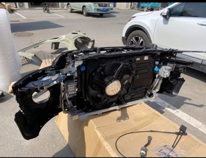 Accesorios Originales Usados para Automóviles, Kit de Carrocería para <span class=keywords><strong>BMW</strong></span> Mini JCW F55 F56 F57, Parachoques Delantero - Product Image 3