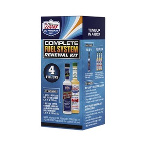 Kit Completo de Renovación del Sistema de Combustible Lucas - Product Image 1