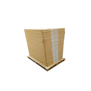 Cartón de impresión digital con revestimiento de doble cara, antirrugas, rígido, ecológico, para cajas de embalaje de alta gama. - Product Image 1