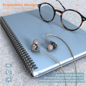 Tai Nghe Mới Chất Lượng Tốt Tai Nghe Có Dây Tai Nghe Tai Nghe Có Mic Cho Điện Thoại Di Động - Product Image 3