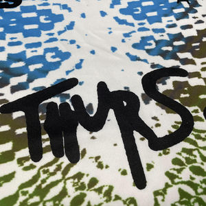 Chemises à Manches Longues en Polyester Respirant Personnalisé à Motif Imprimé par Sublimation - Product Image 4