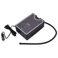 Gonfleur de pneus portable électrique intelligent Mini pompe à compresseur d'air pour vélo de moto avec plage de pression de 3-120psi