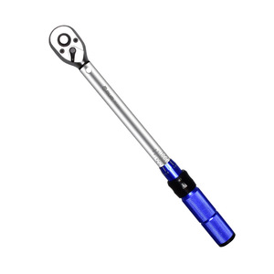 Rur Torque Wrench 1/2 In Chrome Vanadium Steel With Window Display For Auto Repair - Product Image 2