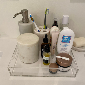 Khay <span class=keywords><strong>Acrylic</strong></span> nhà máy tùy chỉnh thương mại điện tử trang web nóng bán phục vụ khay <span class=keywords><strong>acrylic</strong></span> khay - Product Image 3